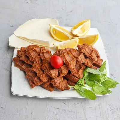 1 Kg Çiğ Köfte